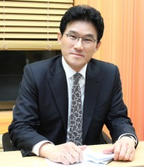유진현/ 랑코리아 후원회장